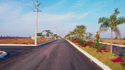 Plot For Sale in JVS Sri Gokulam