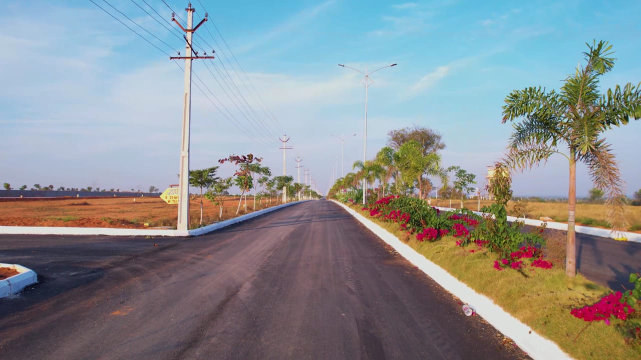 Plot For Sale in JVS Sri Gokulam