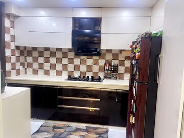 Kitchen in 3.5 BHK Apartment at Paras Seasons, Sector 168 – for Rent