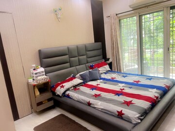 Bedroom in 3.5 BHK Apartment at Paras Seasons, Sector 168 – for Rent
