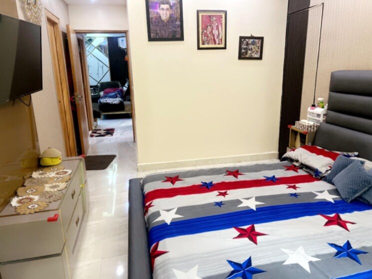 Bedroom, paras-seasons 3.5 Bedroom 1695 Sq.Ft. Apartment In Sector 168 Noida 9034181