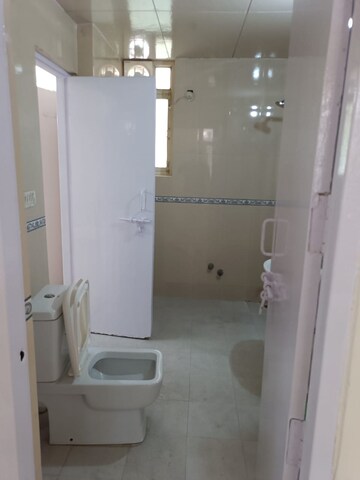 Bathroom in 3 BHK Apartment at Telecom City, Sector 62 – for Rent