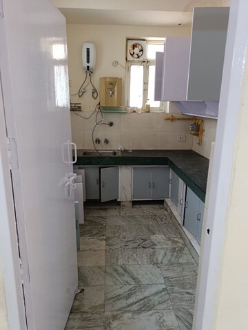 Kitchen in 3 BHK Apartment at Telecom City, Sector 62 – for Rent