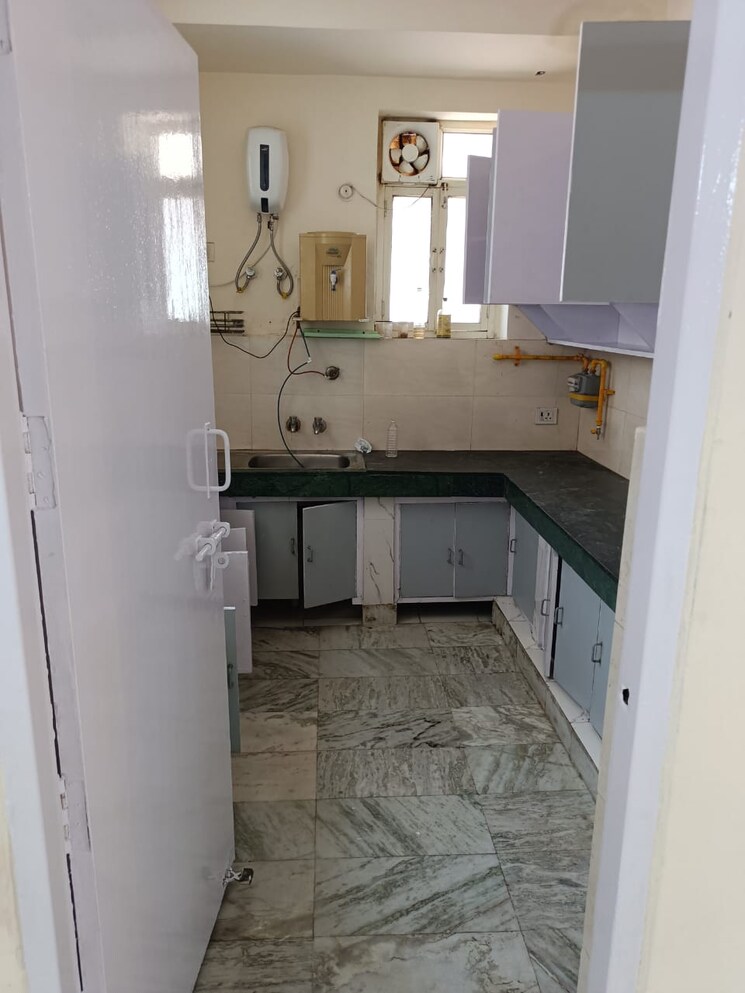 Kitchen, telecom-city 3 Bedroom 1700 Sq.Ft. Apartment In Sector 62 Noida 9034198