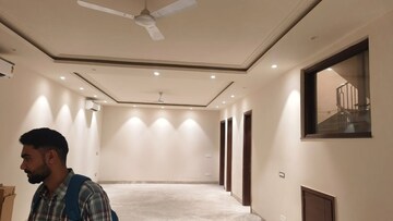 Team Area in  Office Space at Green Park – for Rent