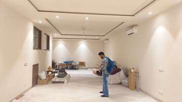 Living Room in  Office Space at Green Park – for Rent