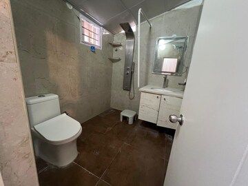 Bathroom in 2 BHK Apartment at Classic Orchards, Bannerghatta Road – for Rent