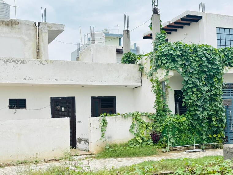 Exterior View, diamond-shubh-city-iii 2 Bedroom 74 Sq.Yd. Villa In Roza Jalalpur Greater Noida 9034188