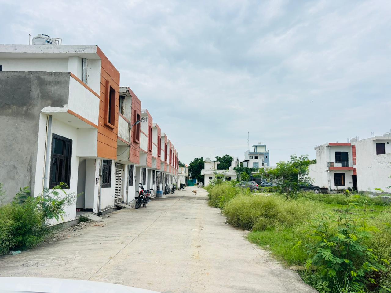 2 BHK + Pooja Room Villa For Sale in Diamond Shubh City III