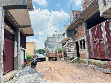 2 BHK Villa – Exterior View View at Diamond Shubh City III, Roza Jalalpur - for Sale