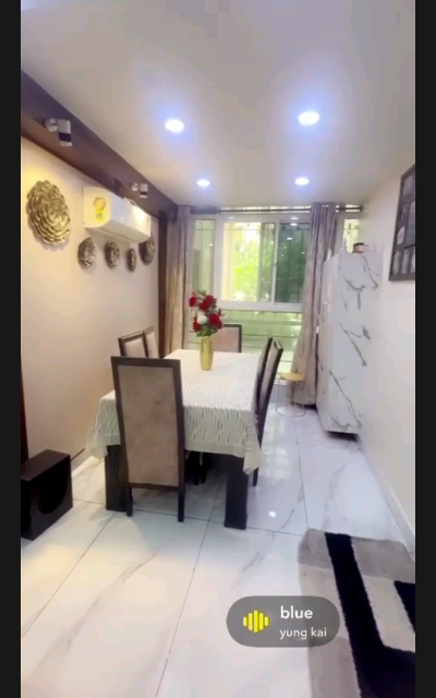 Team Area in 3.5 BHK Apartment at Paras Seasons, Sector 168 – for Rent