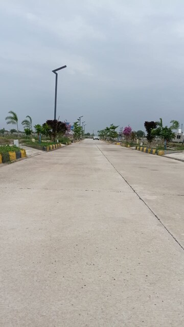 Plot Area in  Plot at Aspirealty Advaith, Srisailam Highway – for Sale