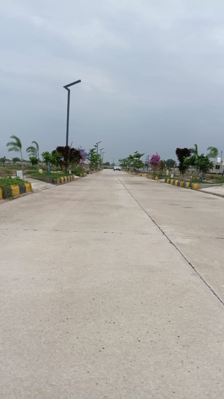 undefined, aspirealty-advaith  240 Sq.Yd. Plot In Srisailam Highway Hyderabad 9034195