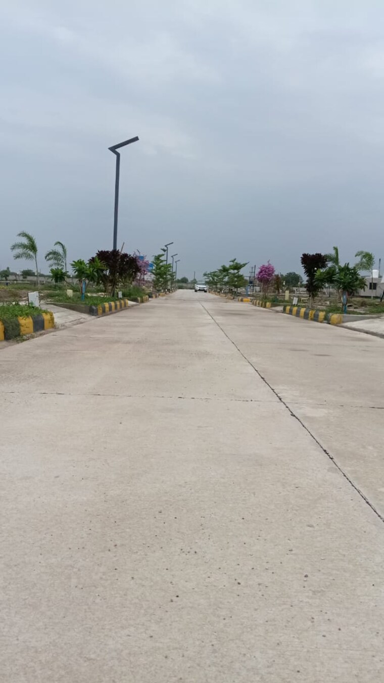 undefined, aspirealty-advaith  240 Sq.Yd. Plot In Srisailam Highway Hyderabad 9034195