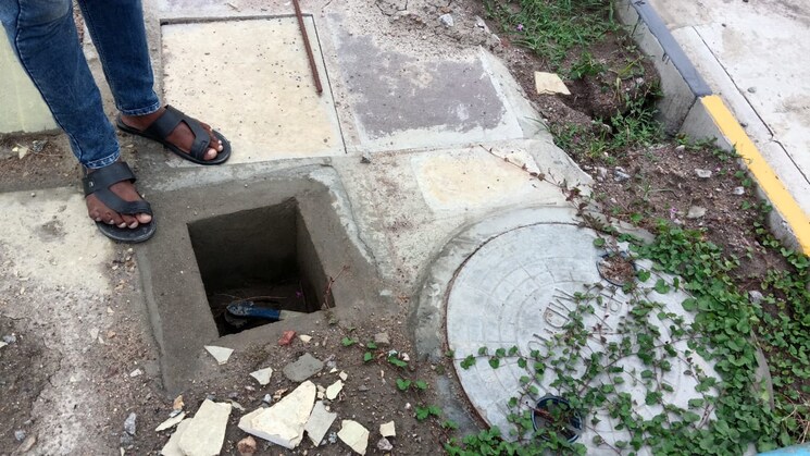 Exterior View, aspirealty-advaith  240 Sq.Yd. Plot In Srisailam Highway Hyderabad 9034195