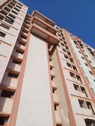 1 BHK Apartment For Rent in Megh Malhar Co-op Housing Society, Ghansoli