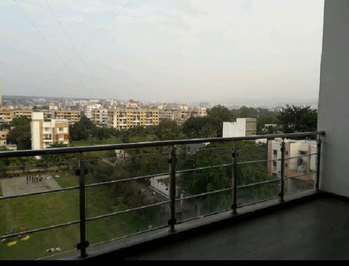 2 BHK + Servant Room 1100 Sq.Ft. Apartment in Akshay Floria
