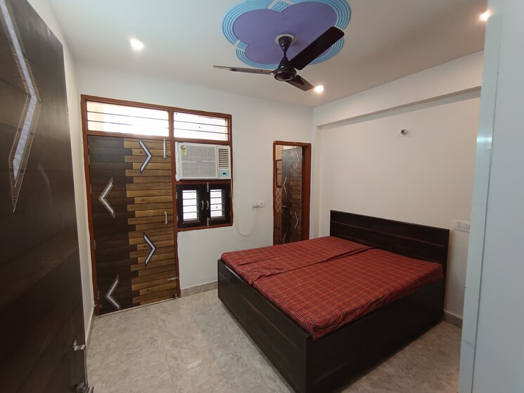 Bedroom, supertech-ecovillage-ii 2 Bedroom 1107 Sq.Ft. Apartment In Sector 16b Greater Noida Greater Noida 9034192