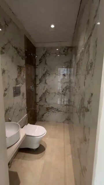 Bathroom in 2 BHK Apartment at Utsav 51 Balewadi Residences, Balewadi – for Sale