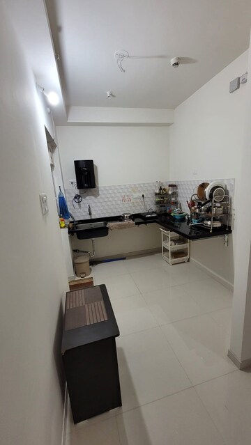 Team Area in 1 BHK Apartment at Godrej Hillside, Mahalunge – for Rent