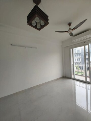 Living Room in 3 BHK Apartment at Smart World Orchard, Sector 61 – for Rent
