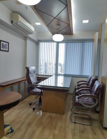 Living Room in  Office Space at Kukreja Plaza, Cbd Belapur Sector 15 – for Rent