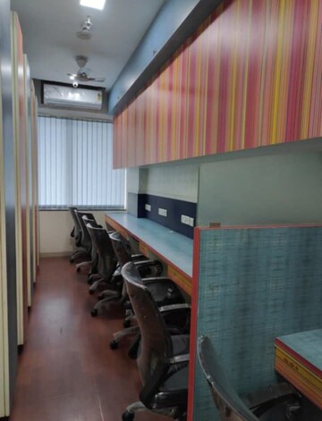 Kitchen in  Office Space at Kukreja Plaza, Cbd Belapur Sector 15 – for Rent