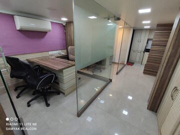 Living Room in  Office Space at Kukreja Plaza, Cbd Belapur Sector 15 – for Rent