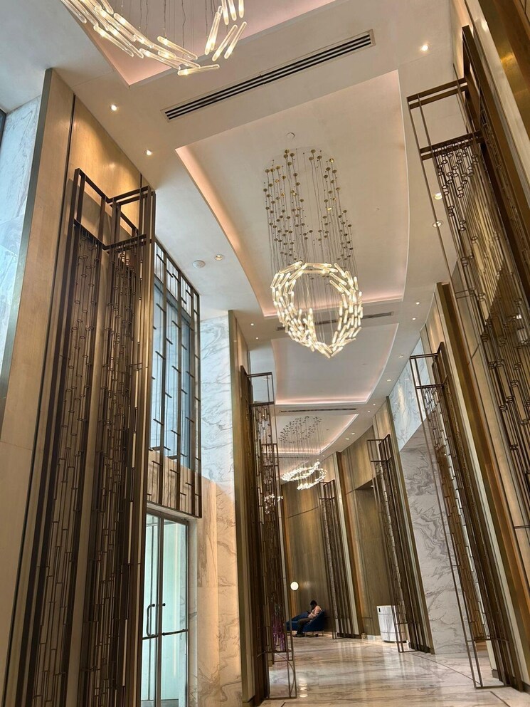 Balcony, lodha-the-world-towers-world-one-tier-2 3 Bedroom 1780 Sq.Ft. Apartment In Worli Mumbai 9034201