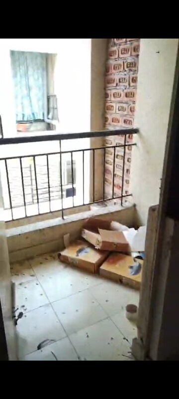 Balcony in 1 BHK Apartment at Sector 23 Dwarka – for Rent