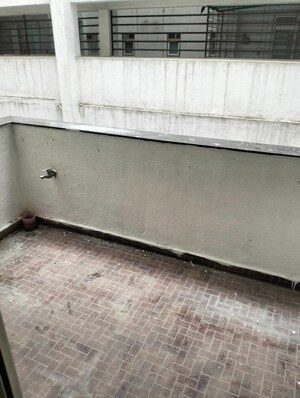 Balcony in 2 BHK Apartment at Marvel Albero, Kondhwa – for Sale