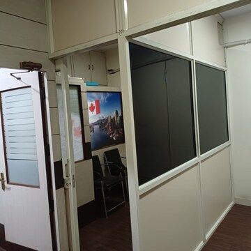 Balcony in  Office Space at Chandigarh Airport – for Rent