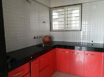 Kitchen in 2 BHK Apartment at Akshay Floria, Anand Nagar – for Rent