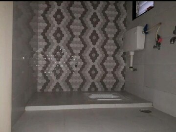 Bathroom in 2 BHK Apartment at Akshay Floria, Anand Nagar – for Rent
