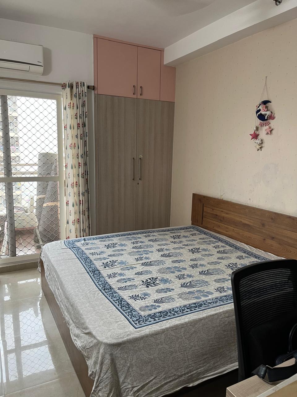 3 BHK + Extra Room Apartment For Rent in Elite Golf Green