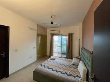 Bedroom in 3 BHK Apartment at Elite Golf Green, Sector 79 – for Rent