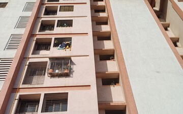 1 BHK Apartment For Rent in Megh Malhar Co-op Housing Society, Ghansoli