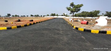 Plot Area in  Plot at Subhagruha Sukrithi Royal, Rachloor – for Sale
