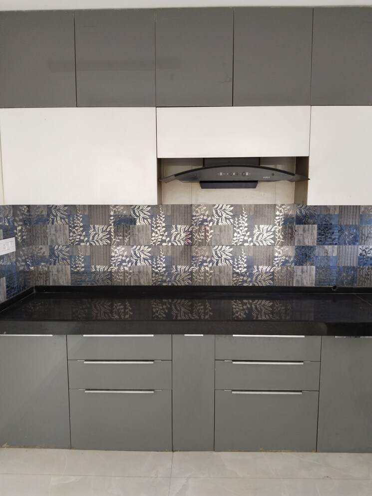 Kitchen, shivaji nagar 3 Bedroom 1500 Sq.Ft. Builder Floor In Shivaji Nagar Nagpur 9034339