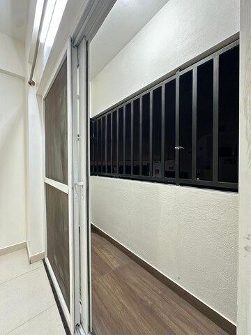 Balcony in 2 BHK Builder Floor at Hsr Layout – for Rent