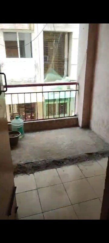 Balcony in 1 BHK Apartment at Sector 23 Dwarka – for Rent
