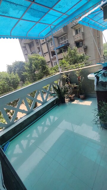 2 BHK Apartment – Exterior View View at Sector 5 Dwarka - for Rent