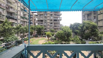 2 BHK Apartment – Exterior View View at Sector 5 Dwarka - for Rent