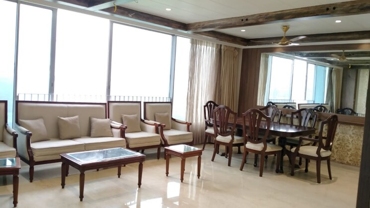 Gym, oberoi-realty-esquire 3 Bedroom 1366 Sq.Ft. Apartment In Goregaon East Mumbai 9034224