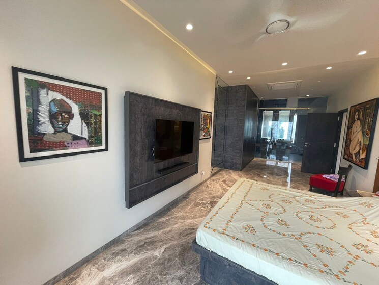 Bedroom, mittal-ruia-park 4 Bedroom 5000 Sq.Ft. Villa In Juhu Mumbai 9034248