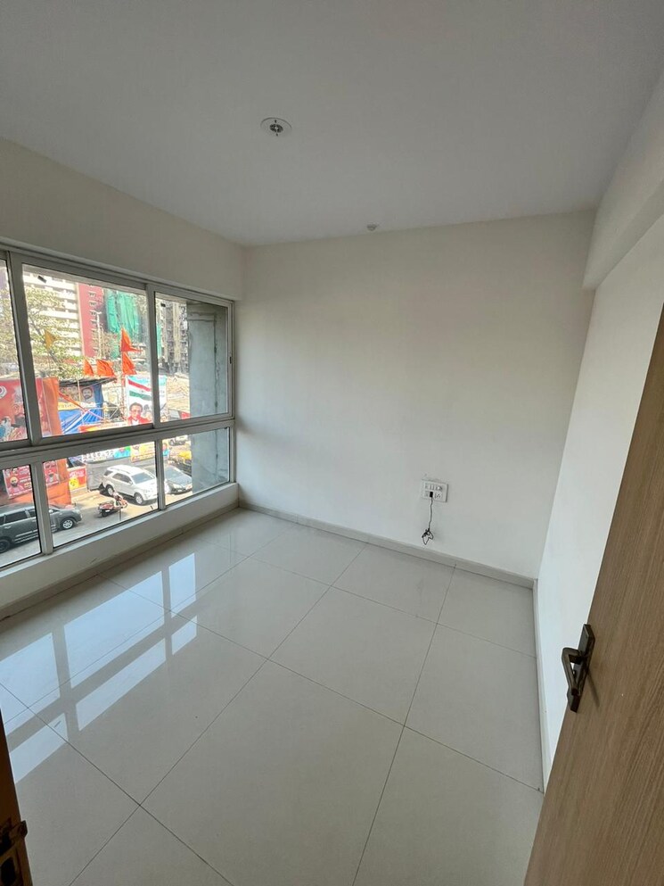 Balcony, newlook-bhavya-elite 2 Bedroom 536 Sq.Ft. Apartment In Wadala Mumbai 9034241