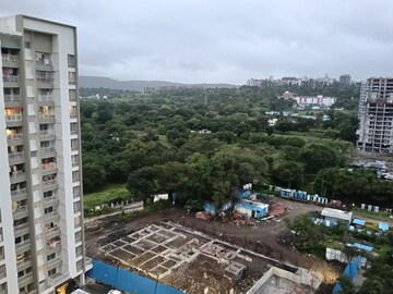 1 BHK Apartment – Exterior View View at Majestique Mrugavarsha, Dhayari - for Rent