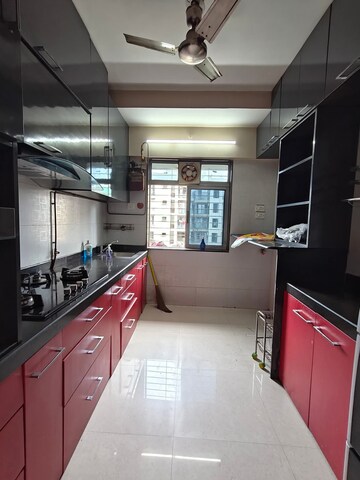 Kitchen in 2 BHK Apartment at Andheri West – for Rent