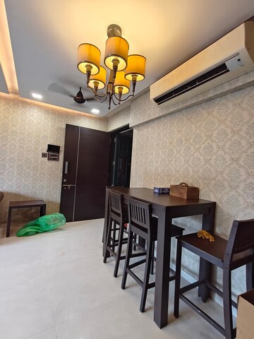 Gym in 2 BHK Apartment at Andheri West – for Rent