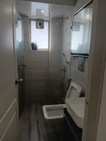 Bathroom in 2 BHK Apartment at Balewadi – for Sale
